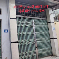 Bán Đất Tặng Nhà 56M2 Thông Ô Tô Đỗ, Giá Đầu Tư, Sẽ Tại Quang Minh, Mê Linh, Hà Nội