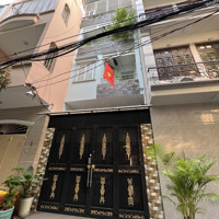 Bán Gấp Nhàhẽm Xe Hơigầnmặt Tiềnnguyễn Hồng Đào. 4X15M. 4 Tầng. Giá Bán 11 Tỷ 5