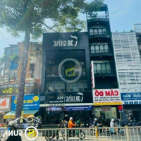 Bán Nhà Mặt Tiền Nhiêu Tâm Quận 5 Dt:6.8X25M Giá Chỉ 50 Tỷ(Khu Chuyên Kinh Doanh Vàng Bạc Đá Quý)