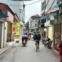 Gấp! Mặt Phố Gia Quất Dtsd 109M2, Vỉa Hè, Kinh Doanh Đỉnh 4 Tỷ
