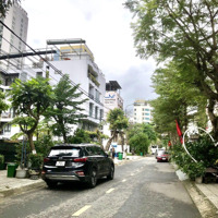Lô Góc Biển Sơn Trà 143M2 - 2 Mặt Tiền Đường Lê Mạnh Trinh Sau Lưng Võ Nguyên Giáp Nhỉnh 18 Tỷ