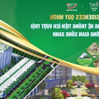 Quy Nhơn Chính Chủ Cần Bán Căn Hộ Diện Tích 46.5M Giá Bán 576 Triệu