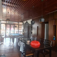Tôn Thất Thiệp - Lõi Ba Đình. 89M, 9T, Thang Máy. Ô Tô Vào Nhà. Đỗ Ngày Đêm. Khu Quân Đội. Giá Bán 45Tỷ