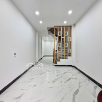 Di Trạch - Hoài Đức Xây Mới 30M X 4 Tầng Sát Đường Ô Tô, Gần Uỷ Ban Và Trường Học Chỉ 4,28 Tỷ