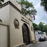 Bán Nhanh Toà Lâu Đài Châu Âu 1.589M2 Tại Khu Biệt Thự Đồng Trúc, Thạch Thất 0383181389