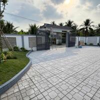 BIỆT THỰ 471M2 PHÚ TÂN MẶT TIỀN ĐƯỜNG XE 16 CHỖ GẦN LỘ VÀNH ĐAI