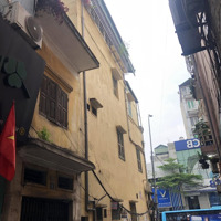 Bán Nhà Mặt Phố Tôn Đức Thắng Lô Góc Kinh Doanh Siêu Đỉnh, 2 Phố Lớn Ô Tô Dừng Đỗ 125M Giá Bán 63,8 Tỷ