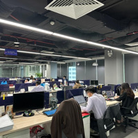 Chuyển Nhượng Toà Building Lô Góc 2 Mặt Tiền Đường Đại Cồ Việt, Full Thổ Cư Siêu Xịn, Dthu Khủng