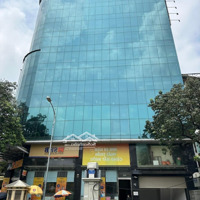 Chuyển Nhượng Toà Building Lô Góc 2 Mặt Tiền Đường Đại Cồ Việt, Full Thổ Cư Siêu Xịn, Dthu Khủng