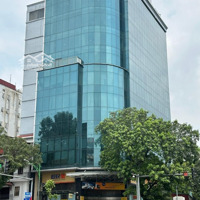 Chuyển Nhượng Toà Building Lô Góc 2 Mặt Tiền Đường Đại Cồ Việt, Full Thổ Cư Siêu Xịn, Dthu Khủng
