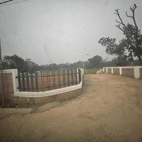 Bán Đất Tại Thị Trấn Lương Sơn, 4 Triệu/M2, 100M2, Mặt Tiền Đẹp