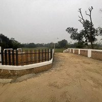 Bán Đất Tại Thị Trấn Lương Sơn, 4 Triệu/M2, 100M2, Mặt Tiền Đẹp
