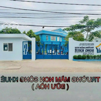 Bán Gấp 3 Lô Đất Phường Bửu Hoà - Đường Xe Hơi Giá Bán 1Tỷ650 Thương Lượng / 1 Lô