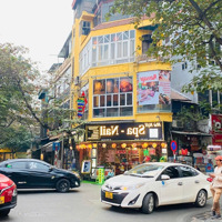 Nhà Lô Góc Phố Cửa Bắcdiện Tích50Mx5 Tầngmặt Tiền15M Riêng Biệt, Nhà Mới Phù Hợp Thời Trang, Spa, Trưng Bày