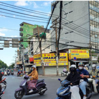 Mặt Bằng 2 Mặt Tiền Nguyễn Xí Và Đinh Bộ Lĩnh, P. 26, 20M2, 15 Triệu