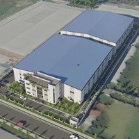 Cho Thuê Nhà Xưởng Diện Tích Linh Hoạt Trong Kcn Tỉnh Bắc Ninh (Giá Chỉ Từ 120.000/M2)