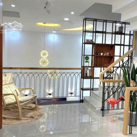 Bán Nhà Đẹp Phong Cách Châu Âu Phan Huy Ích Gv - 5 Tầng- 50M2 - Xh Ngủ Trong Nhà- Nội Thất Xịn Xò