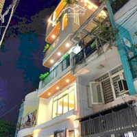 Bán Nhà Đẹp Phong Cách Châu Âu Phan Huy Ích Gv - 5 Tầng- 50M2 - Xh Ngủ Trong Nhà- Nội Thất Xịn Xò