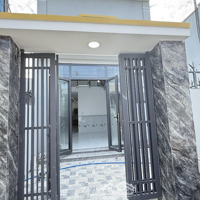Bán Nhà Gác Lửng Mới Nội Thất Đầy Đủ Giá Bán 1Tỷ 350 Triệu Thương Lượng. Phường Bửu Hoà