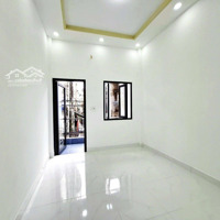 Nhà Mới 27M2 3 Lầu 4 Phòng Ngủtrần Văn Quang Tân Bình 2.68 Tỷ