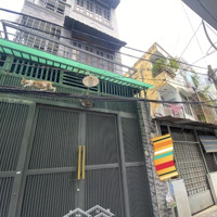 Bán Nhà Riêng Tại Lê Văn Sỹ, 8,6 Tỷ, 60M2, 2 Phòng Ngủ 2 Vệ Sinh 2 Tầng, Mặt Tiền 4M
