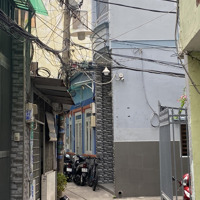 Bán Nhà Riêng Tại Lê Văn Sỹ, 8,6 Tỷ, 60M2, 2 Phòng Ngủ 2 Vệ Sinh 2 Tầng, Mặt Tiền 4M