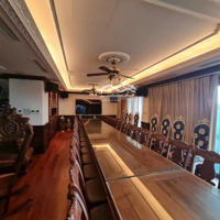 Biệt Thự Ciputra Tây Hồ -Diện Tích438M2 Mặt Tiền Rộng, Đất Đẹp View Công Viên Sân Golf - Liên Hệ: 0986 436 161