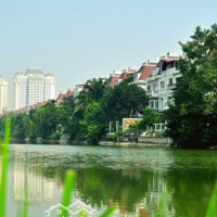 Biệt Thự Ciputra Tây Hồ -Diện Tích438M2 Mặt Tiền Rộng, Đất Đẹp View Công Viên Sân Golf - Liên Hệ: 0986 436 161