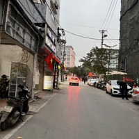 Bán Nhà Mặt Phố Kim Giang - Kinh Doanh Bất Chấp - Lô Góc - Mặt Tiền Rộng - Ô Tô Tránh