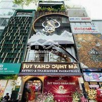 Bán Nhà Mặt Tiền Đỗ Thị Lời Quận 3 Dt:4X20M Công Nhận 80M2 Kết Cấu 3 Tầng Giá Chỉ 17.5 Tỷ