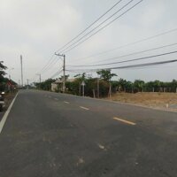CHỈ 600TR SỞ HỮU NGAY LÔ MẶT TIỀN KINH DOANH GIÁP PHƯỜNG BỬU LONG