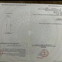 Chính Chủ Bán Lô Đất Đường Bát Nàn Công Chúa Bãi Tắm Tân Trà. 0795 555 422