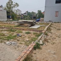 Bán Đất Ven Kcn Đồng Phúc - Tp Bắc Giang. 102M2 -Mặt Tiền5,1M. Giá 850 Triệu