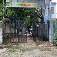 Bán Đất Mặt Tiền Đường Hồ Sĩ Tân