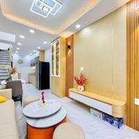 BÁN SIÊU PHẨM NHÀ ĐẸP MẶT TIỀN PHAN VĂN TRỊ - HẺM XE HƠI. HẺM XE HƠI ĐẬU TRƯỚC CỔNG - BÌNH THẠNH