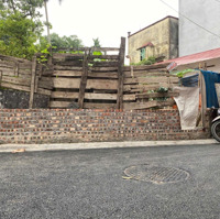 Đất Nằm Trong Lõi Tp Thông Minh, Ngọc Chi - Vĩnh Ngọc 76M2 Giá Chỉ 6Xtr, Đường Trải Nhựa Sạch Sẽ