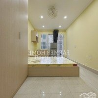 Căn Hộ Ban Công Thoáng Full Nội Thất - Free Xe, Hẻm Ô Tô, Được Nuôi Pet - Cư Xá Bắc Hải Q10