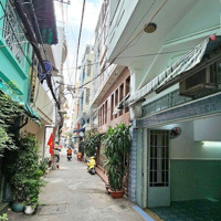 Nhà Trung Tâm Quận 1, Mới Đầy Đủ Nt Chỉ Nhỉnh 16 Triệu. Trệt Suốt Và Gồm 2 Phòng Ngủ 3 Vệ Sinhtrần Khắc Chân