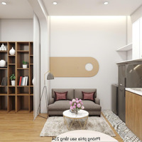Cho Thuê Chung Cư Mini Đẹp Siêu Rẻ Chỉ Từ 3, 6 Triệu/Th Phòng 25M2 Tại Nguyễn Oanh, Gò Vấp, Km 3 Triệu Vào Ở
