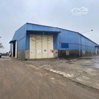 Cho Thuê Nhà Xưởng Đầy Đủ Mọi Diện Tích 100M2-300M2-600M2 Tại Kcn Nguyên Khê- Đông Anh