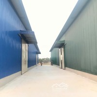 Cho Thuê Nhà Xưởng Tại Phú Thị - Gia Lâm Diện Tích 440M2