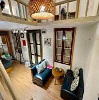 HOMESTAY Phố CỔ ngày 2TR – Đường Thành 32m MT5m chỉ 6.7 tỷ - NGÕ NÔNG RỘNG, NHÀ ĐẸP THOÁNG