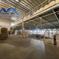 Bán nhà xưởng 6.700m2 SHR 4000m2 thổ cư giá chỉ 350 tỷ. Tp Thuận An-Bình Dương