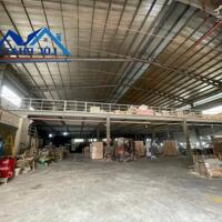 Bán nhà xưởng 6.700m2 SHR 4000m2 thổ cư giá chỉ 350 tỷ. Tp Thuận An-Bình Dương