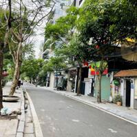 Bán nhà phân lô Dịch Vọng Hậu, vỉa hè ô tô tránh, kinh doanh, 130m2 giá bán 50 tỷ