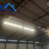 Cho thuê kho xưởng 2200m2 giá chỉ 70 triệu/tháng -Thiện Tân-Vĩnh Cửu-Đồng Nai