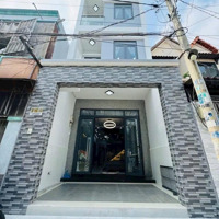 Bán Nhà Phố 4 Tầng Quận 7, Liền Kề Khu Đô Thị Phú Mỹ Hưng