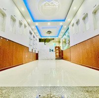 Nhà Thơm 4X22M Xây 3 Tầng Hẻm Xe Tải Thông Gần Emart2 Phan Huy Ích