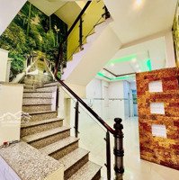 Nhà Thơm 4X22M Xây 3 Tầng Hẻm Xe Tải Thông Gần Emart2 Phan Huy Ích
