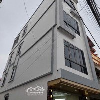 Siêu Phẩm Nhà Lô Góc Trung Tâm Thanh Trì 34M,Nhà 4 Tầng,Mặt Tiền3,4M, Giá Bán 5,9 Tỷ